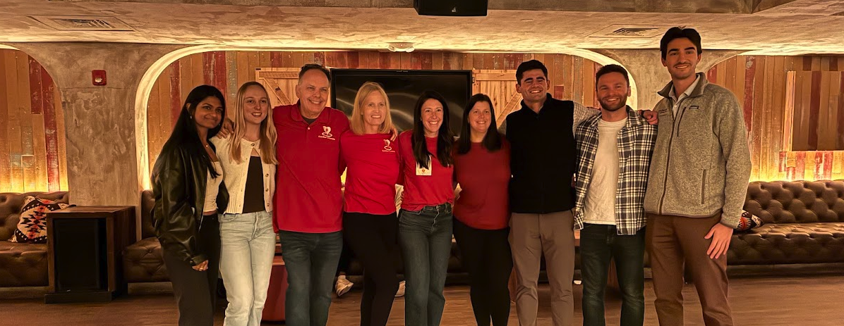 Boston Shock Squad - Campaign Wrap Event